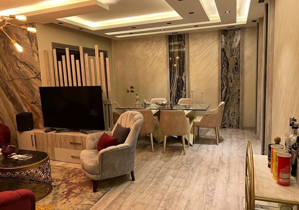Hotel Furnished Apartment at Tag Sultan Reception ^ Dining